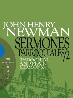 cover image of Sermones parroquiales / 2